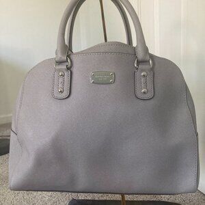 Micheal Kors Two-Way Saffiano Leather